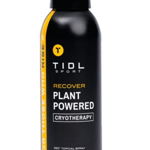 TIDL Plant Powered CRYOTHERAPY