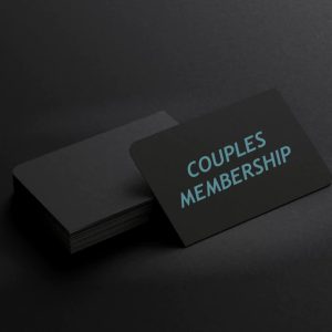 Couples Membership