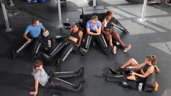 10 Normatec Compression Sessions