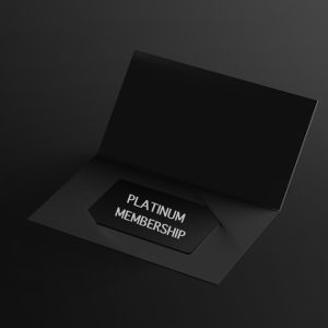 Platinum Membership