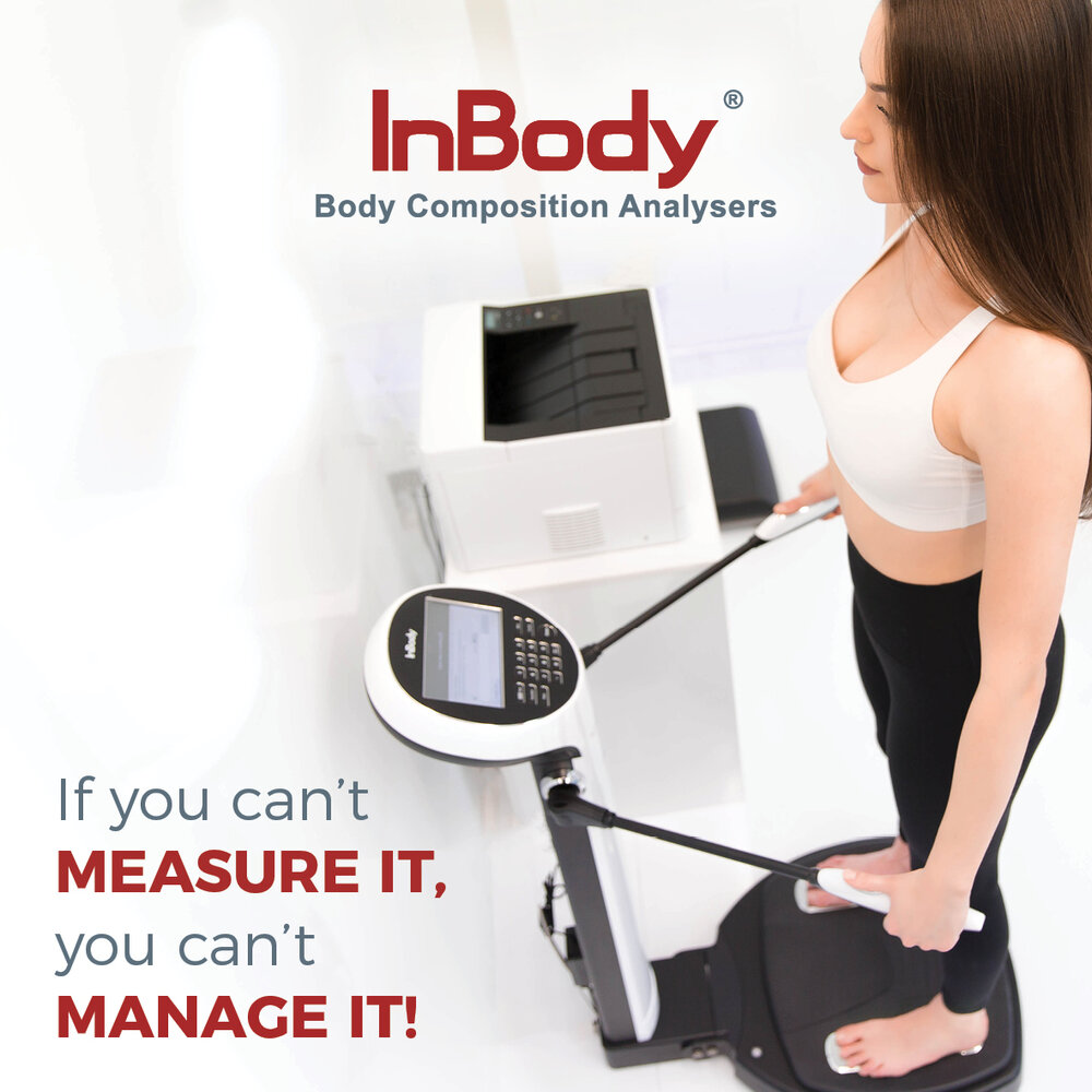 InBody - Body Composition Analyzer 